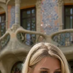 Monika, tu contacto de creationX en Barcelona